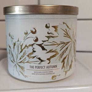 Bath and Body Works- Perfect Autumn